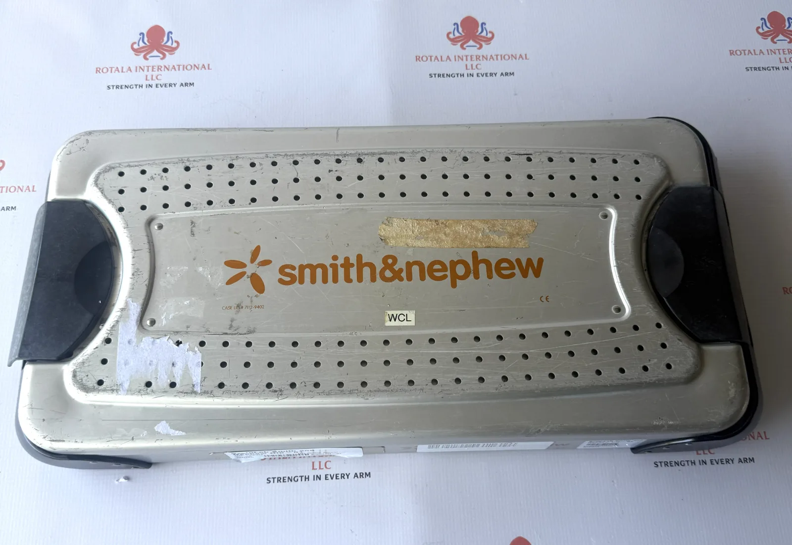 Smith & Nephew AchieveCAS Hip Alignment and Positioner Instrument Set