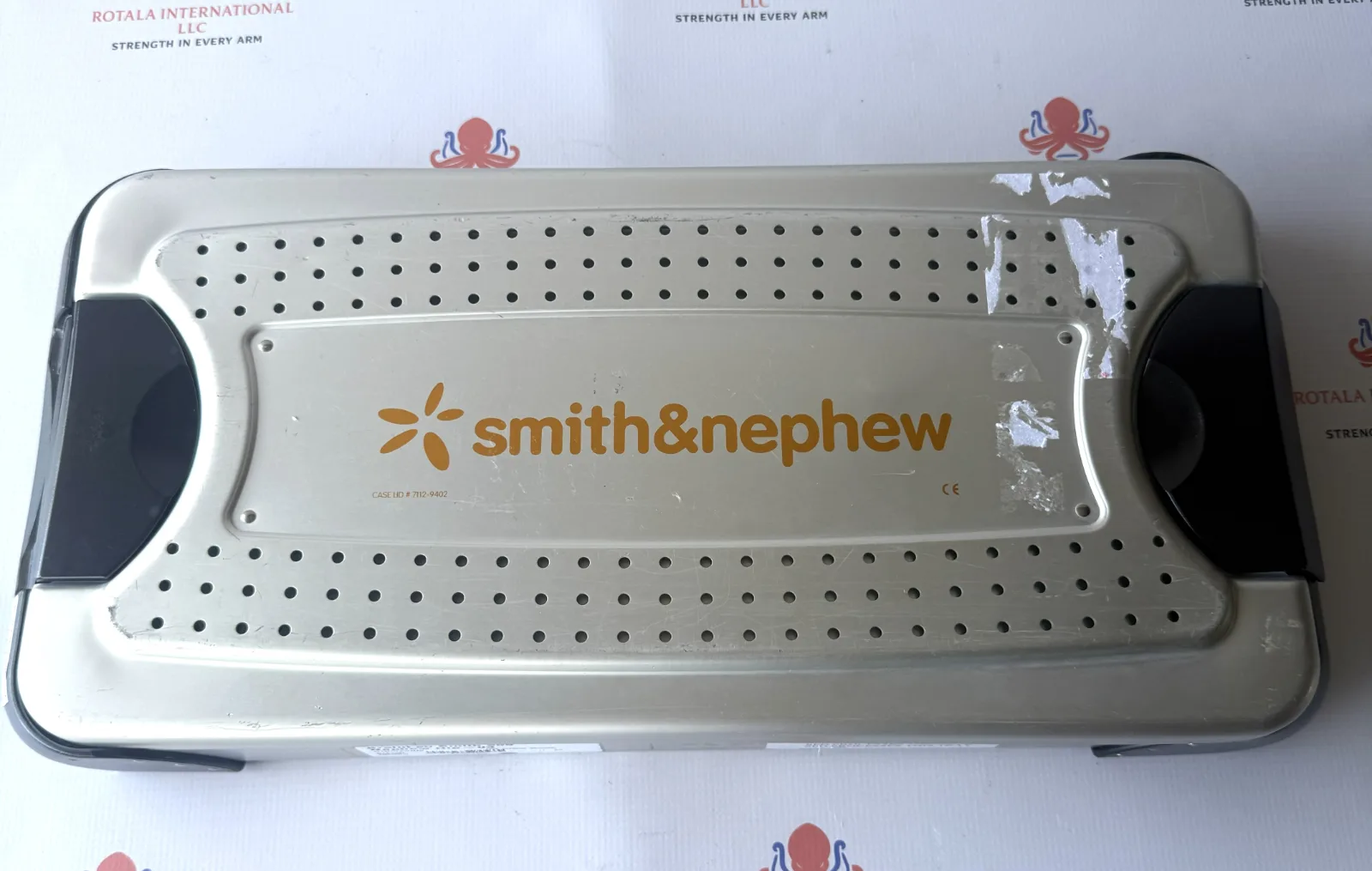 Smith & Nephew AchieveCAS Hip Alignment and Positioner Instrument Set