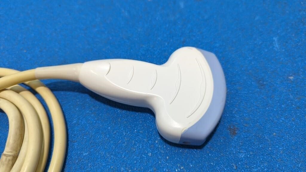 GE C1-5-D Probe — Ultrasound Probes — view 2