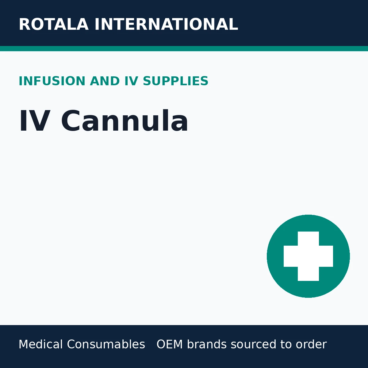 IV Cannula 26G, Safety Shielded, Box of 50