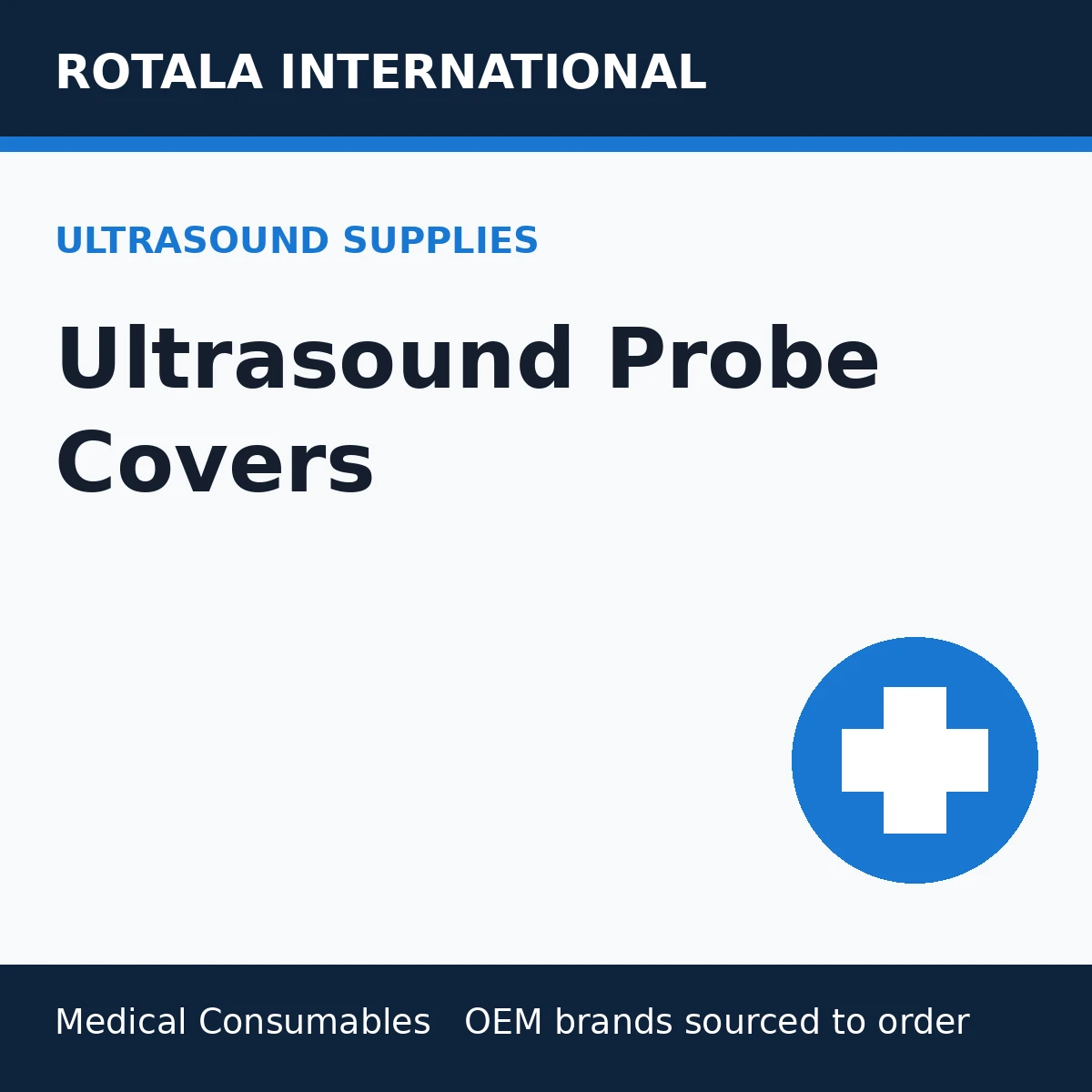Transvaginal Probe Covers Latex-Free Non-Sterile, Box