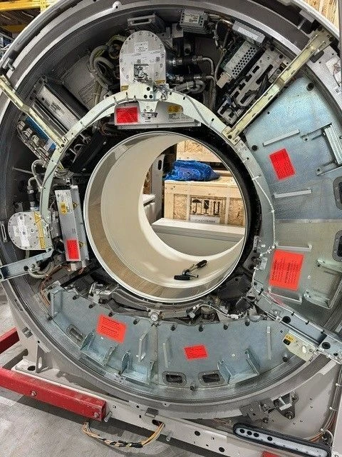 Siemens SOMATOM Definition Flash Dual Source CT Scanner — Radiology & Capital Imaging — view 2