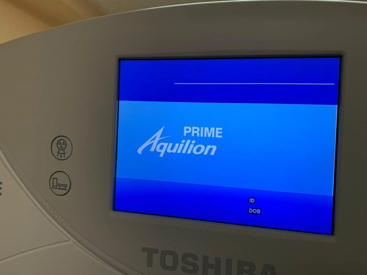 Toshiba Aquilion Prime TSX-303A CT Scanner — Radiology & Capital Imaging — view 3
