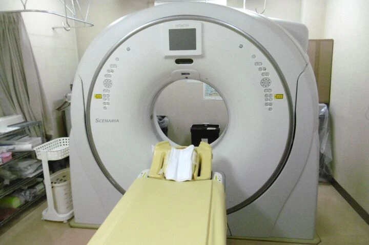 Hitachi Scenaria 64 CT Scanner, 128 Slice, Tube 2022