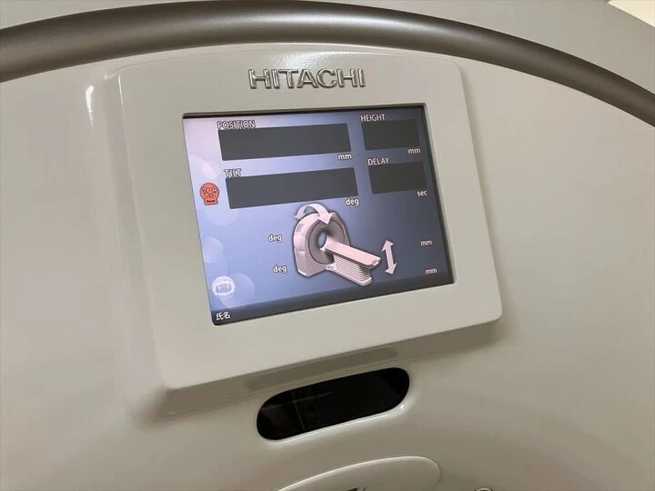Hitachi Scenaria 64 CT Scanner, 128 Slice, Tube 2022 — Radiology & Capital Imaging — view 2