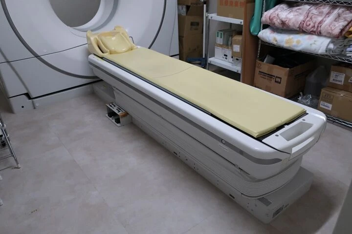 Hitachi Supria Grande 64 Slice CT Scanner, 2015 — Radiology & Capital Imaging — view 2