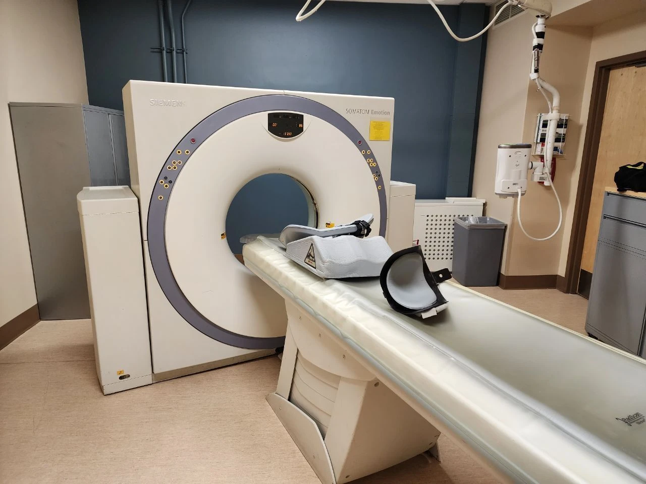 Siemens SOMATOM Emotion 16 Slice CT Scanner, Tube 2021