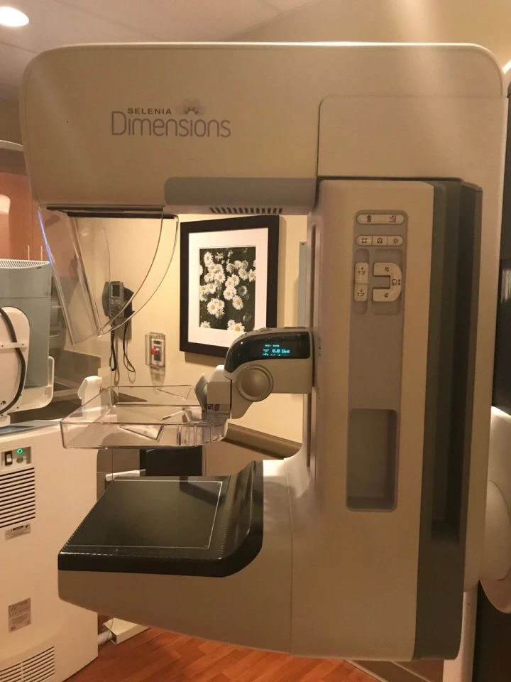 Hologic Selenia Dimensions 2D Digital Mammography System, 2012