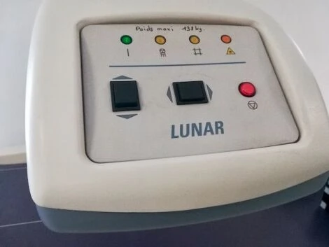 GE Lunar Prodigy Primo Bone Densitometer (DEXA), 2015 — Radiology & Capital Imaging — view 2