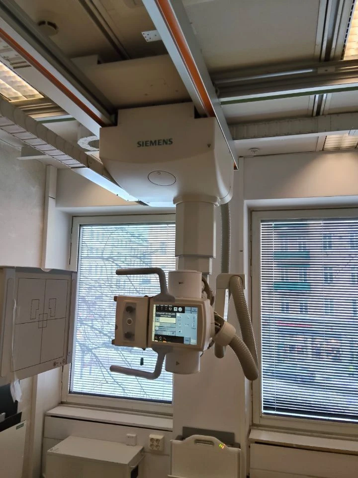 Siemens Ysio Digital X-Ray Room, 2013, Tube 2018 — Radiology & Capital Imaging — view 2
