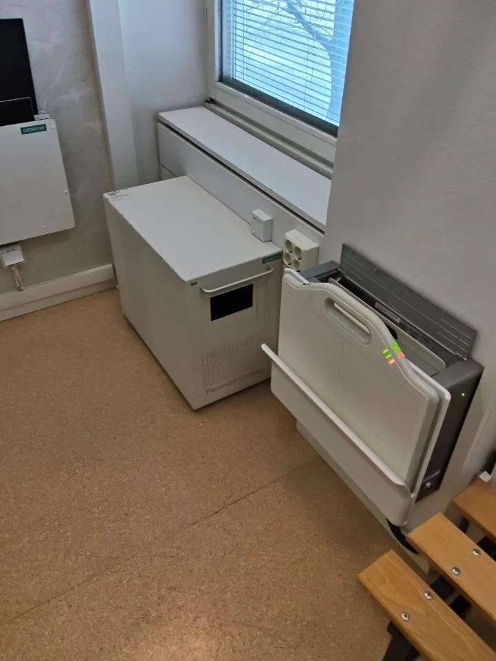 Siemens Ysio Digital X-Ray Room, 2013, Tube 2018 — Radiology & Capital Imaging — view 3