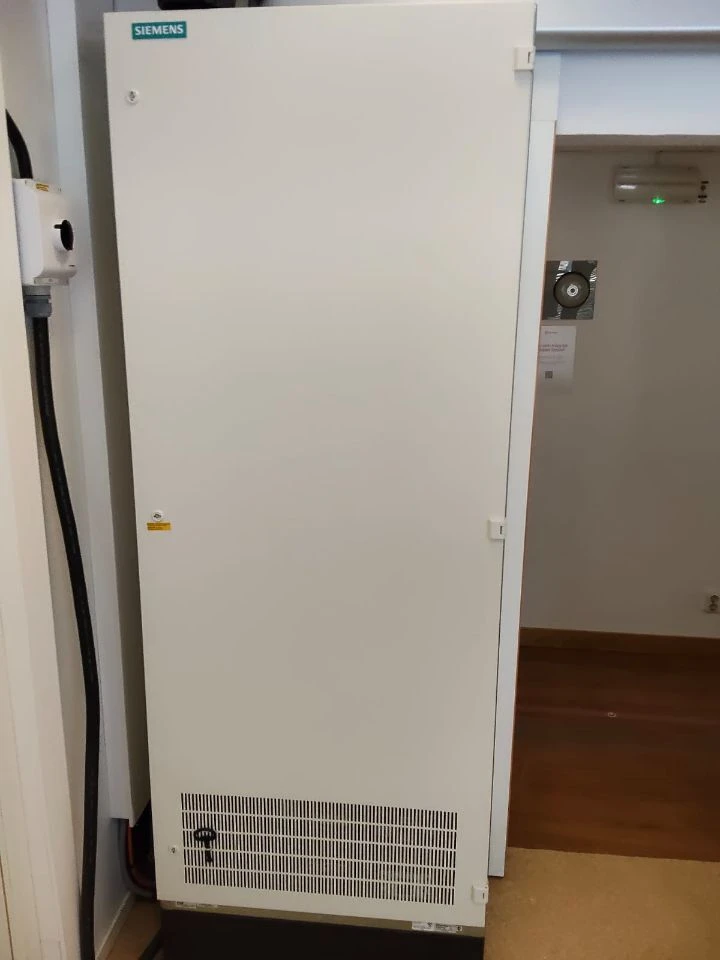 Siemens Ysio Digital X-Ray Room, 2013, Tube 2018 — Radiology & Capital Imaging — view 4