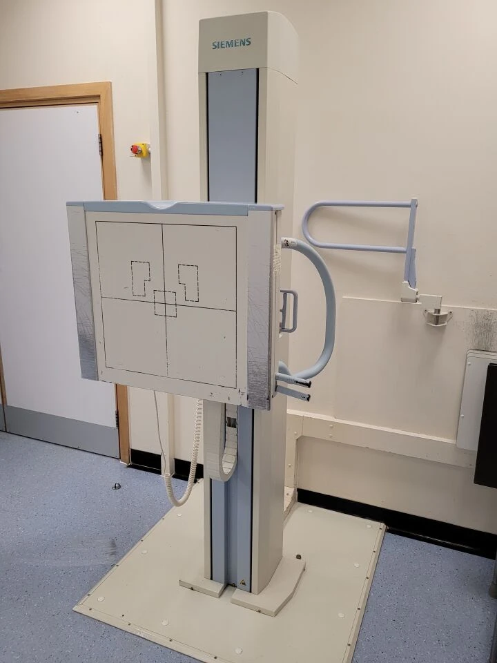 Siemens Ysio Digital X-Ray Room, Ceiling Mounted, Flat Panel — Radiology & Capital Imaging — view 4