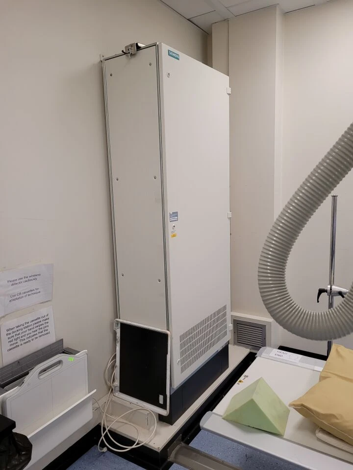 Siemens Ysio Digital X-Ray Room, Ceiling Mounted, Flat Panel — Radiology & Capital Imaging — view 6