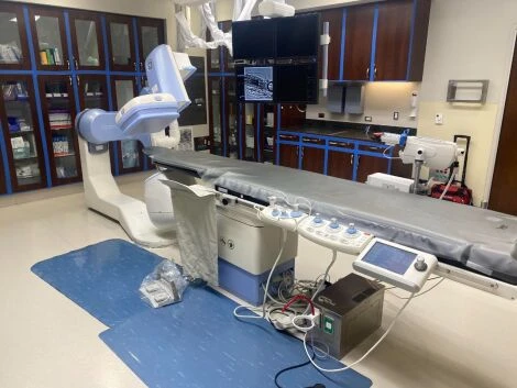 GE Optima IGS 330 Cath Angio Lab, 2016, Reconditioned, Tube 2020