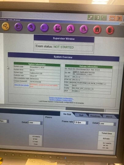 GE Optima IGS 330 Cath Angio Lab, 2016, Reconditioned, Tube 2020 — Radiology & Capital Imaging — view 3
