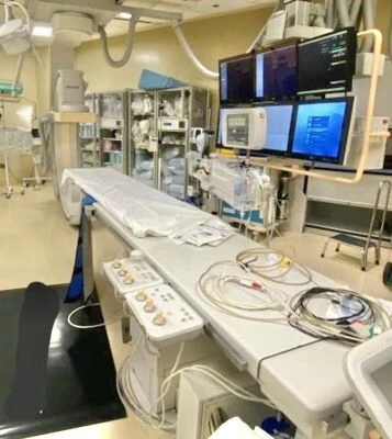Philips Allura Xper FD20 Cath Lab, Tube 2019