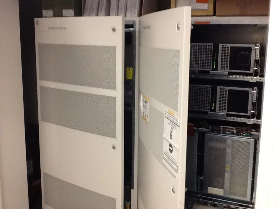 GE Innova 3100 IQ Cath Lab, Tube 2015 — Radiology & Capital Imaging — view 2
