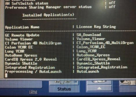 GE Advantage Workstation AW 4.7 (VolumeShare 7), HP Z820 — Radiology & Capital Imaging — view 4