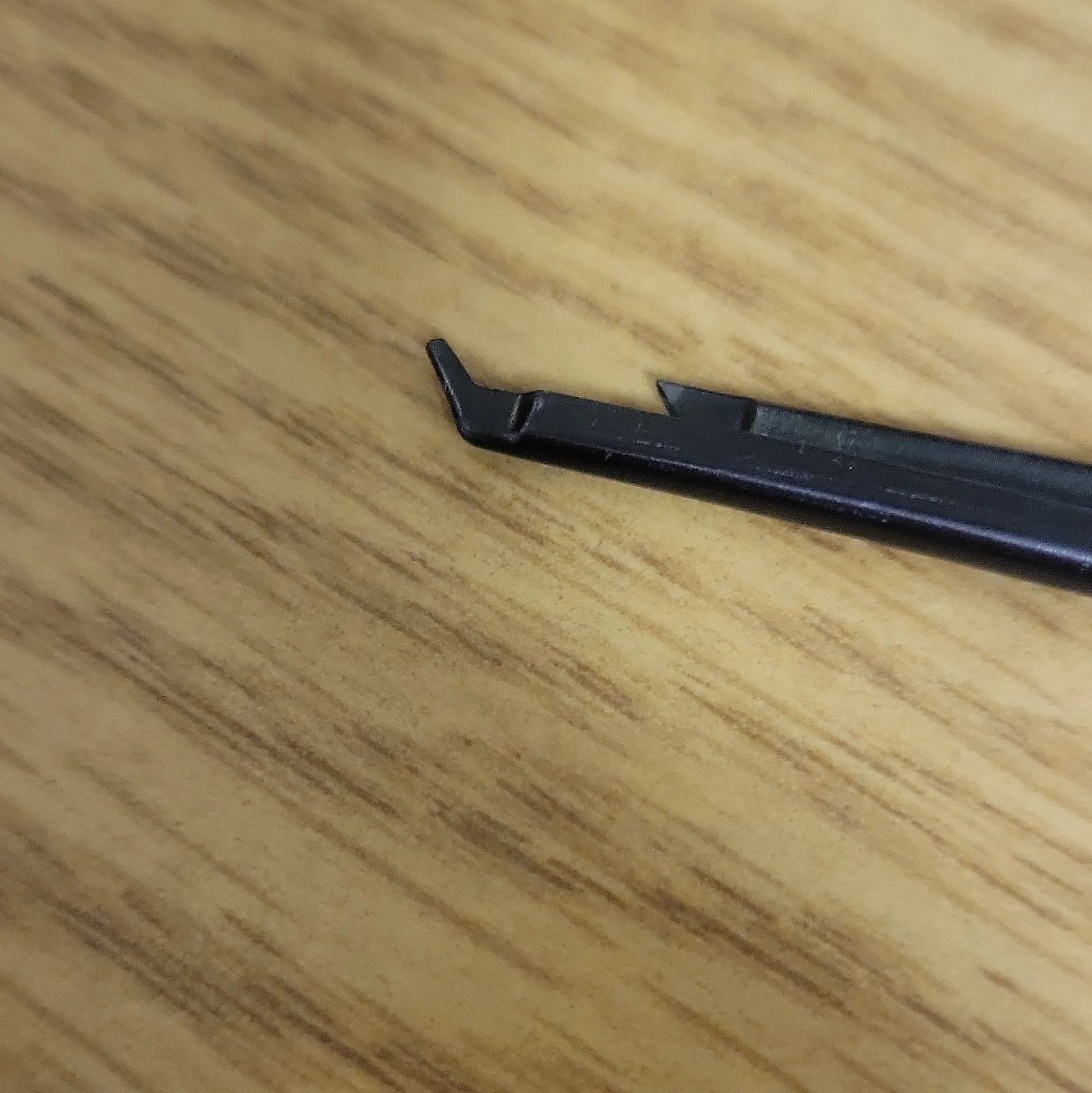Aesculap FK906B Kerrison Rongeur 1 mm, 180 mm — Instruments — view 3