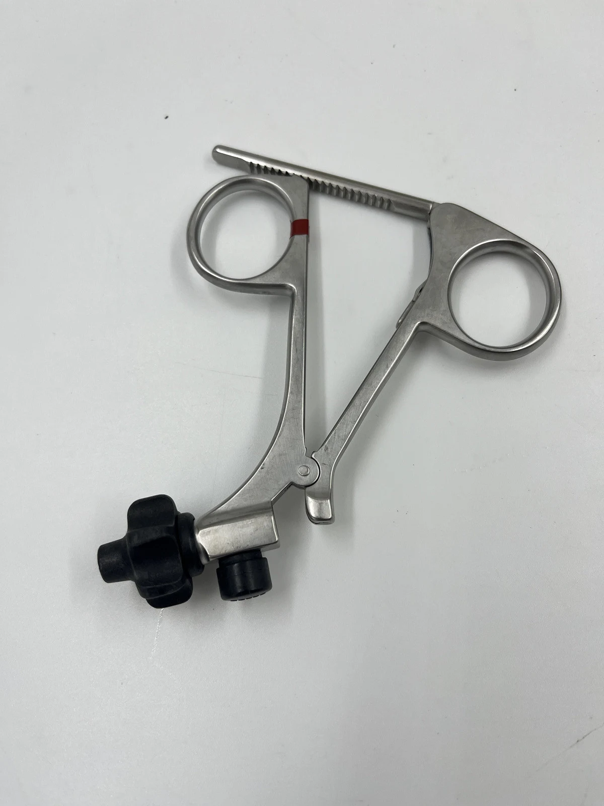 Karl Storz 33132 Clickline Laparoscopic Handle with Ratchet — Instruments — view 3