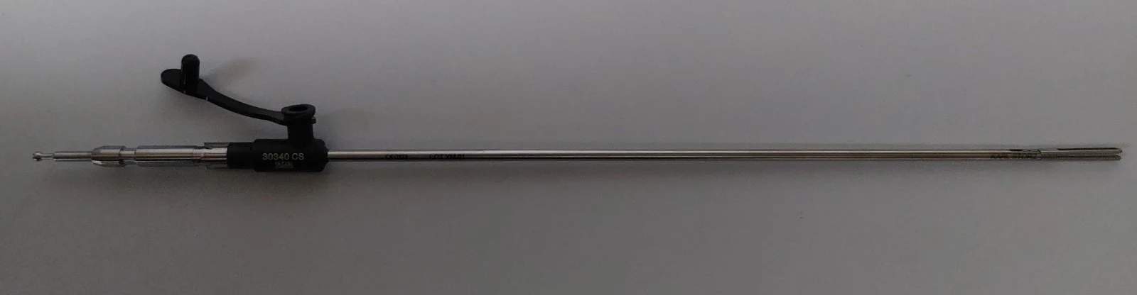 Karl Storz 30340CS Fenestrated Grasper Insert 3 mm x 20 cm