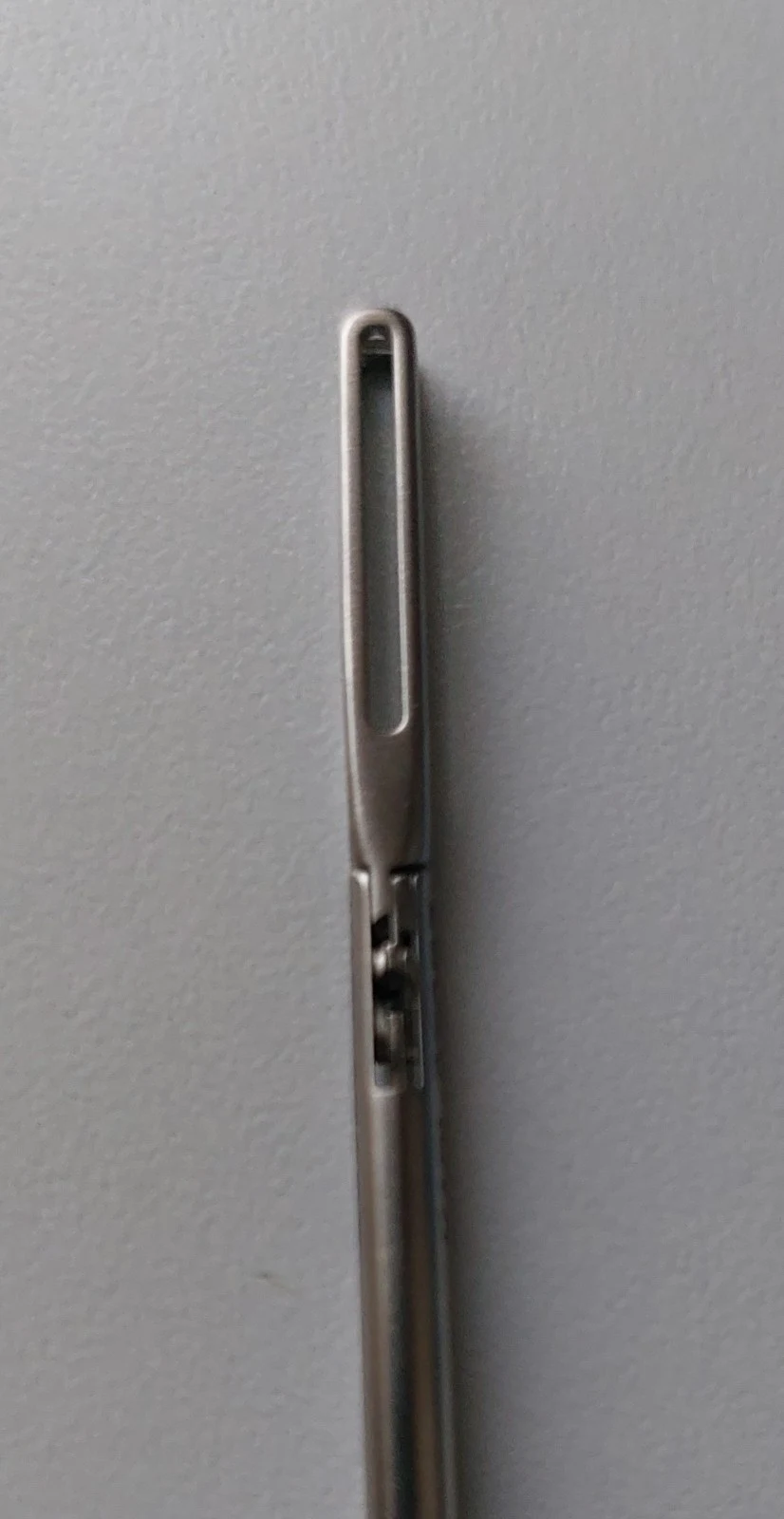 Karl Storz 30340CS Fenestrated Grasper Insert 3 mm x 20 cm — Instruments — view 2