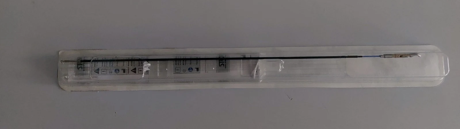 Karl Storz 38610MD Kelly Robi Bipolar Forceps 5 mm x 36 cm, New — Instruments — view 3