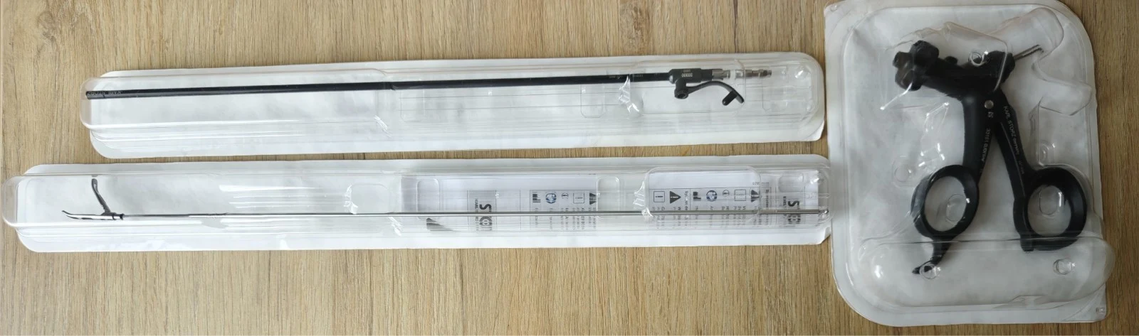 Karl Storz 33310CC Croce-Olmi Grasping Forceps 10 mm, Complete, New