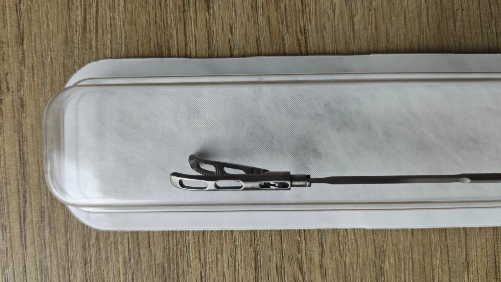 Karl Storz 33310CC Croce-Olmi Grasping Forceps 10 mm, Complete, New — Instruments — view 2