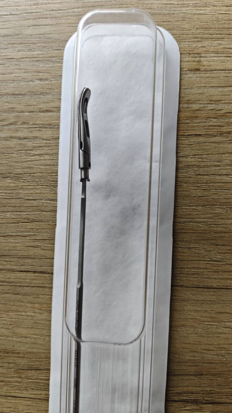 Karl Storz 33310CC Croce-Olmi Grasping Forceps 10 mm, Complete, New — Instruments — view 3
