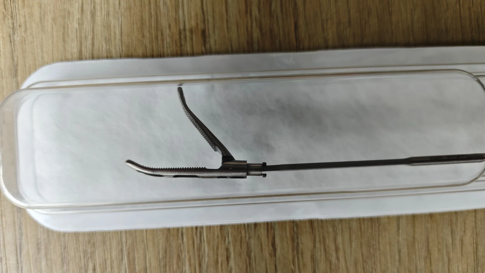 Karl Storz 33310CC Croce-Olmi Grasping Forceps 10 mm, Complete, New — Instruments — view 4