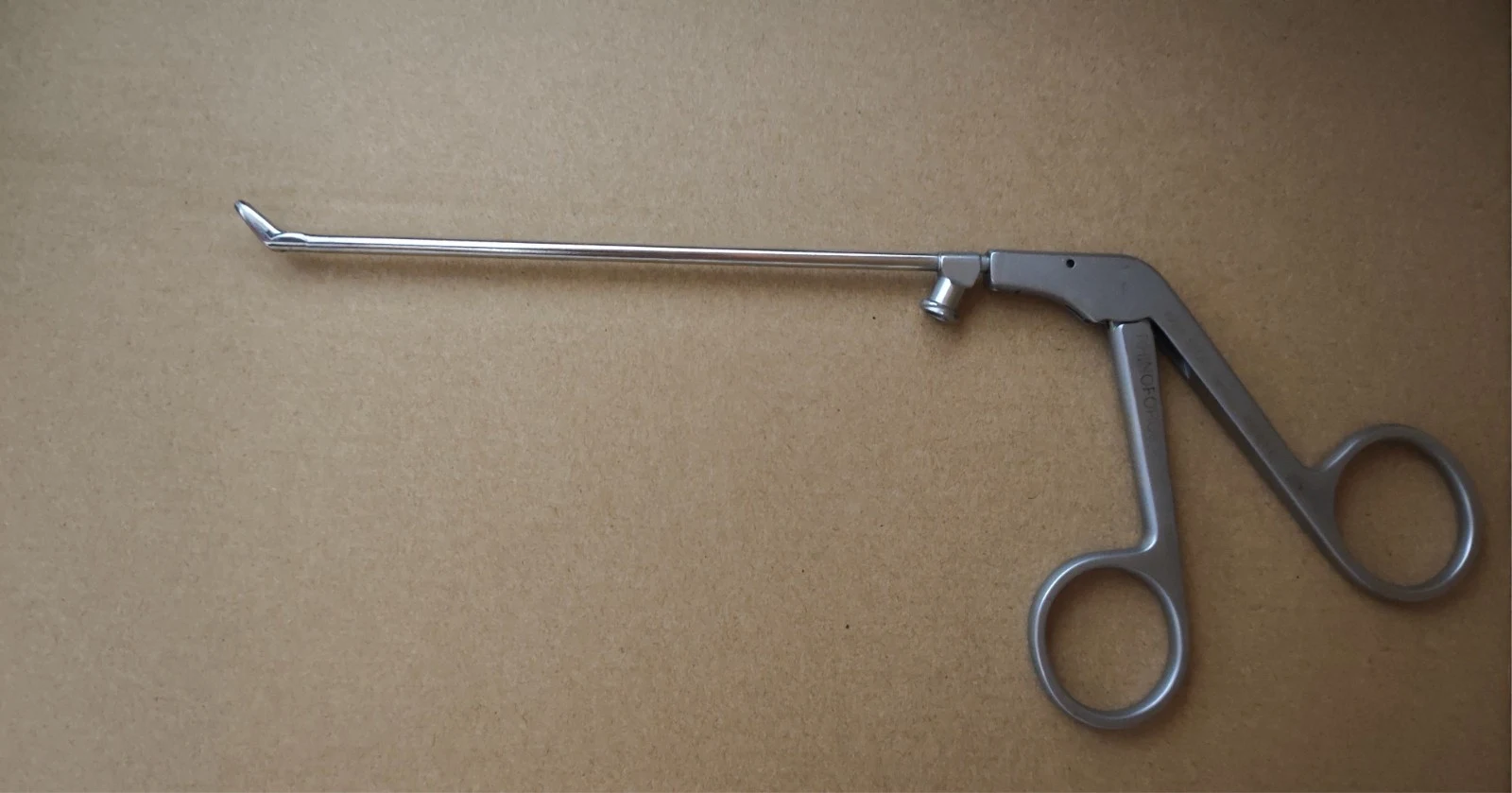 Karl Storz 456501B Blakesley-Wilde Rhinoforce II Nasal Forceps 45 Degree