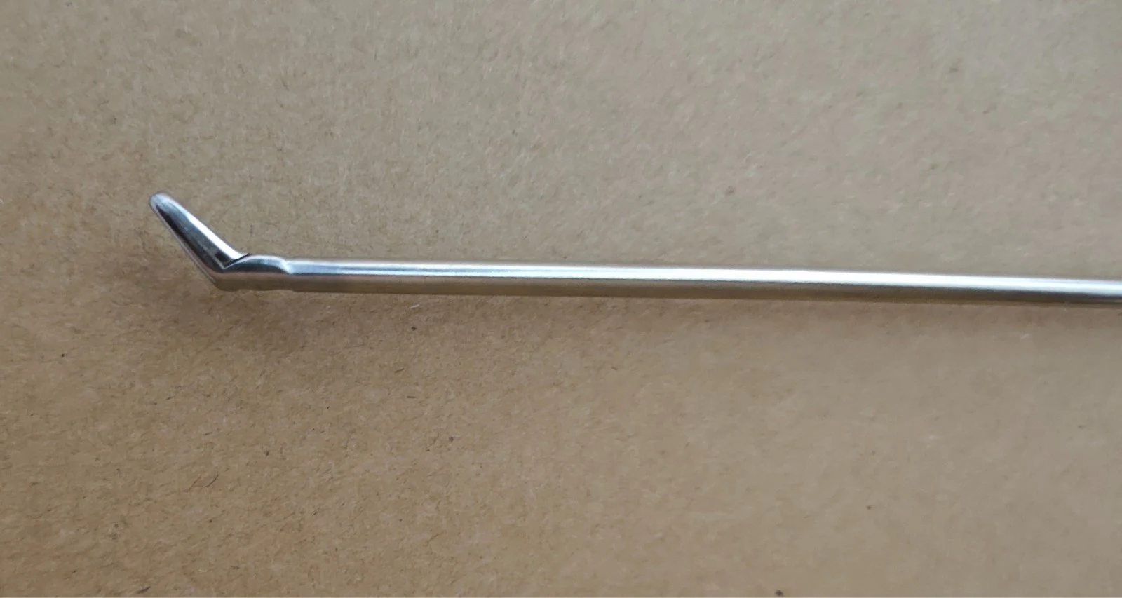 Karl Storz 456501B Blakesley-Wilde Rhinoforce II Nasal Forceps 45 Degree — Instruments — view 2