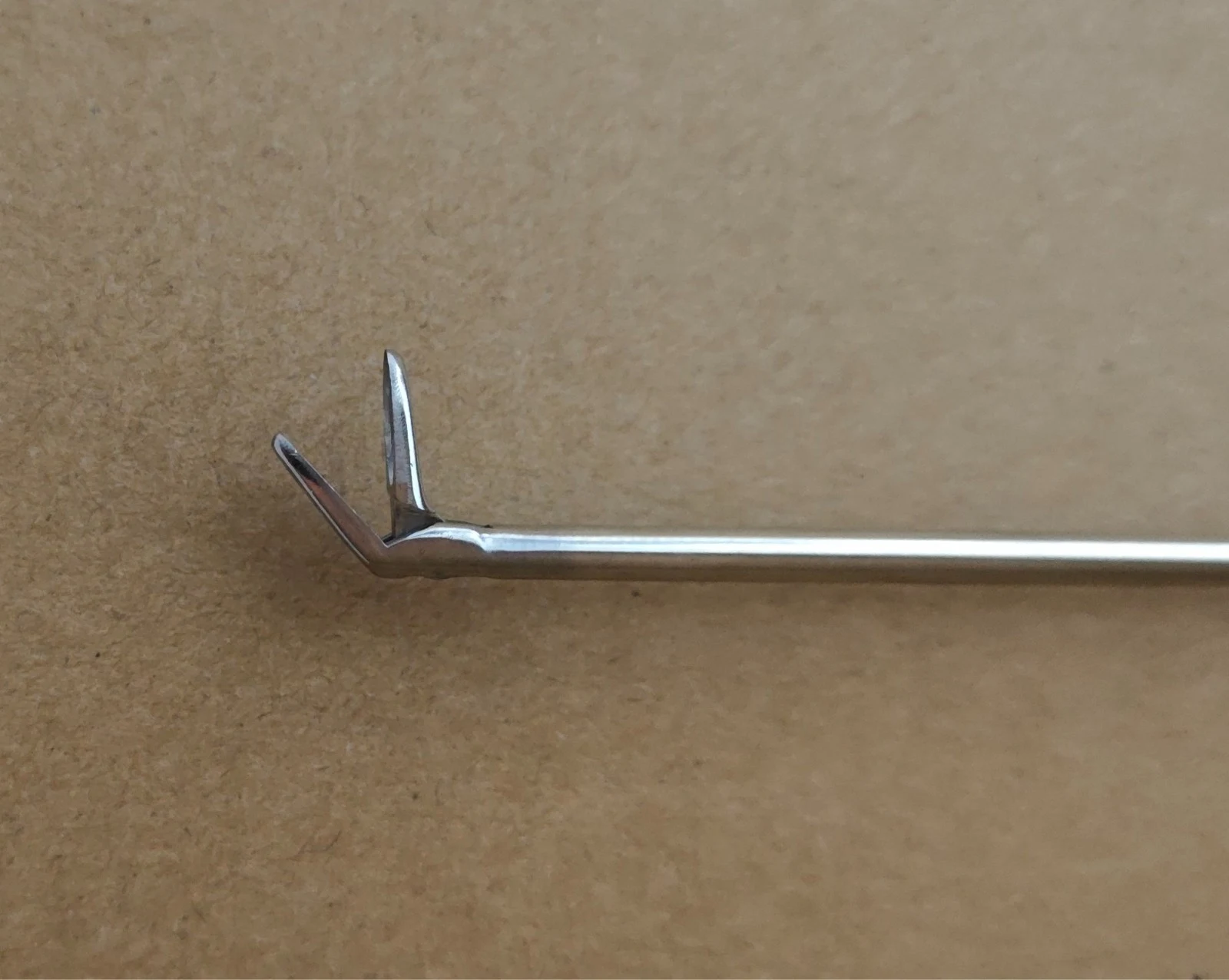Karl Storz 456501B Blakesley-Wilde Rhinoforce II Nasal Forceps 45 Degree — Instruments — view 3