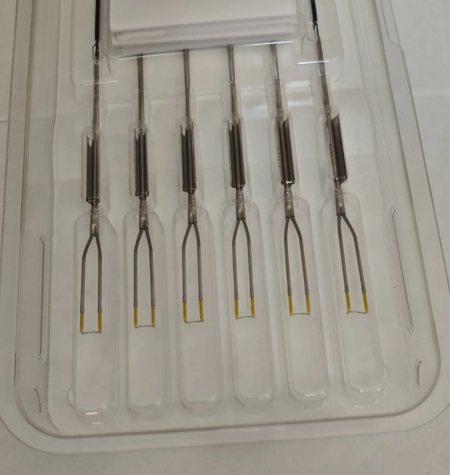 Karl Storz 27050G Monopolar Cutting Loops 24/26 Fr, Pack of 6, New — Instruments — view 2
