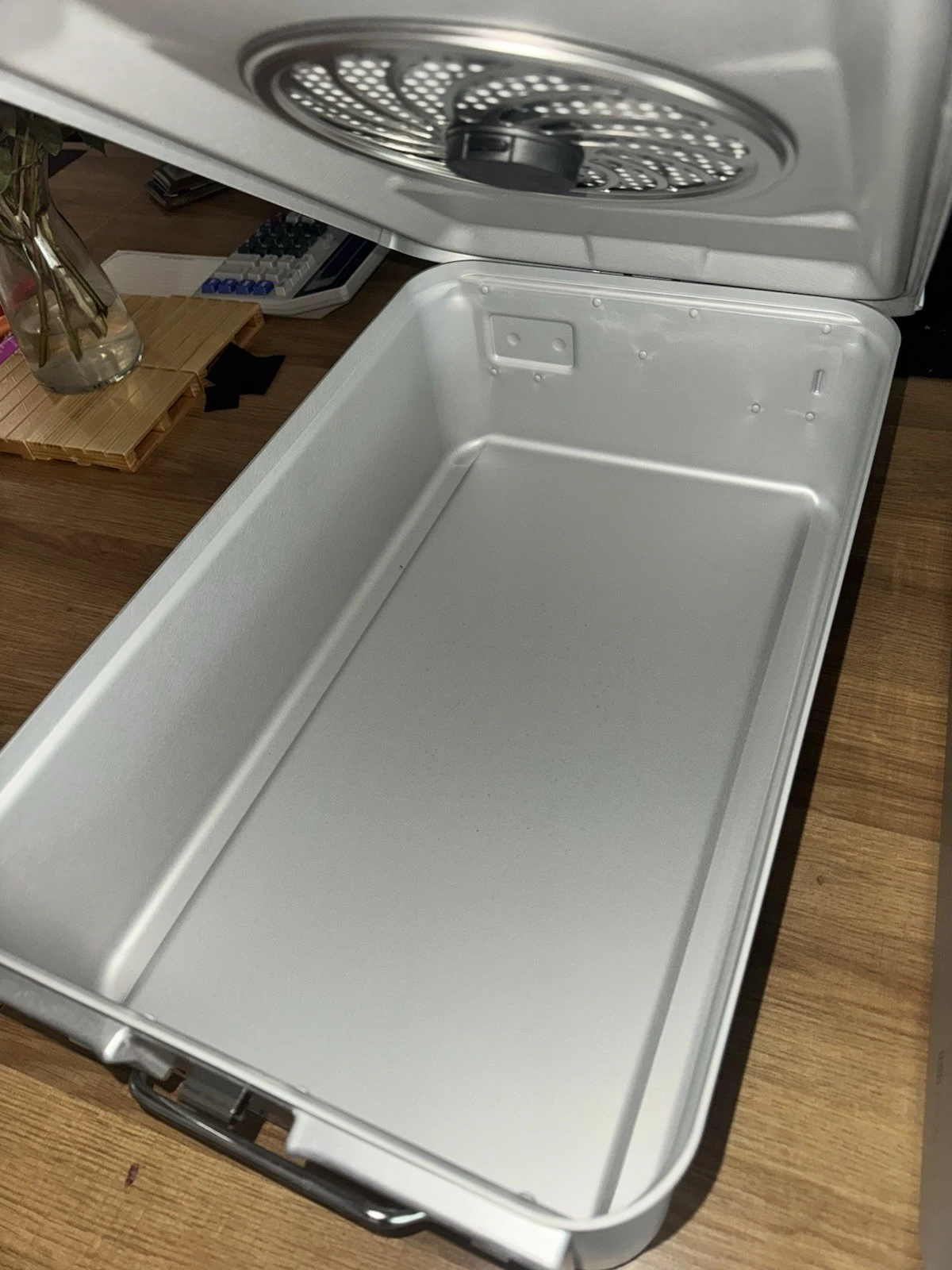 Aesculap JK742 Sterilization Container with Lid