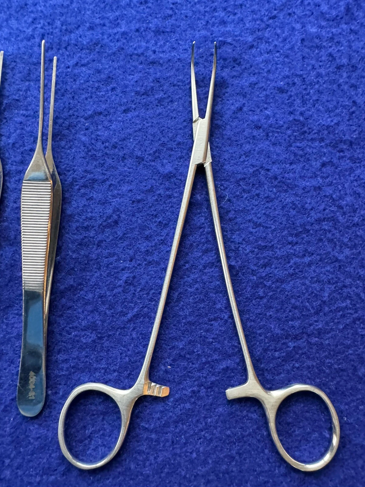 Scanlan Professional Surgical Instruments, Set of 5 — Instruments — view 2
