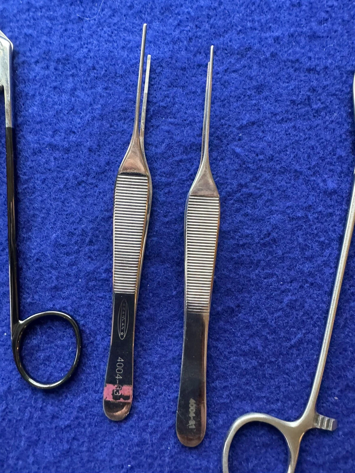 Scanlan Professional Surgical Instruments, Set of 5 — Instruments — view 3