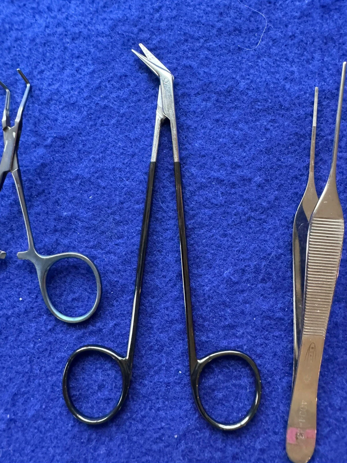 Scanlan Professional Surgical Instruments, Set of 5 — Instruments — view 4