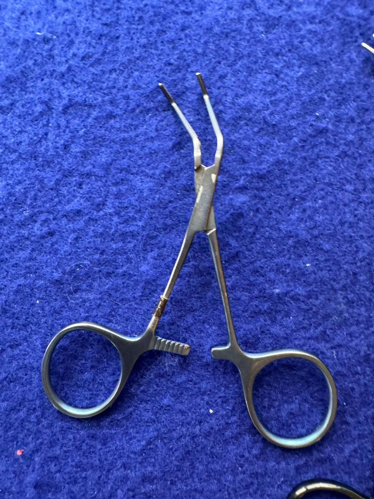 Scanlan Professional Surgical Instruments, Set of 5 — Instruments — view 5