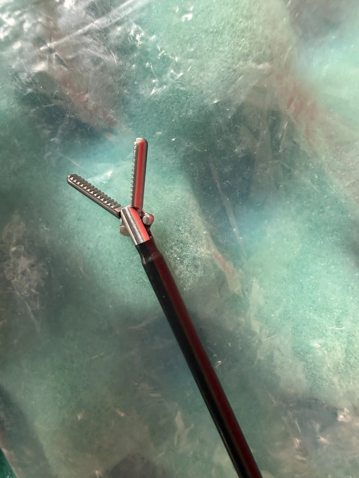 Karl Storz 30710UL Reddick-Olsen Grasping Forceps 3.5 mm x 30 cm — Instruments — view 2