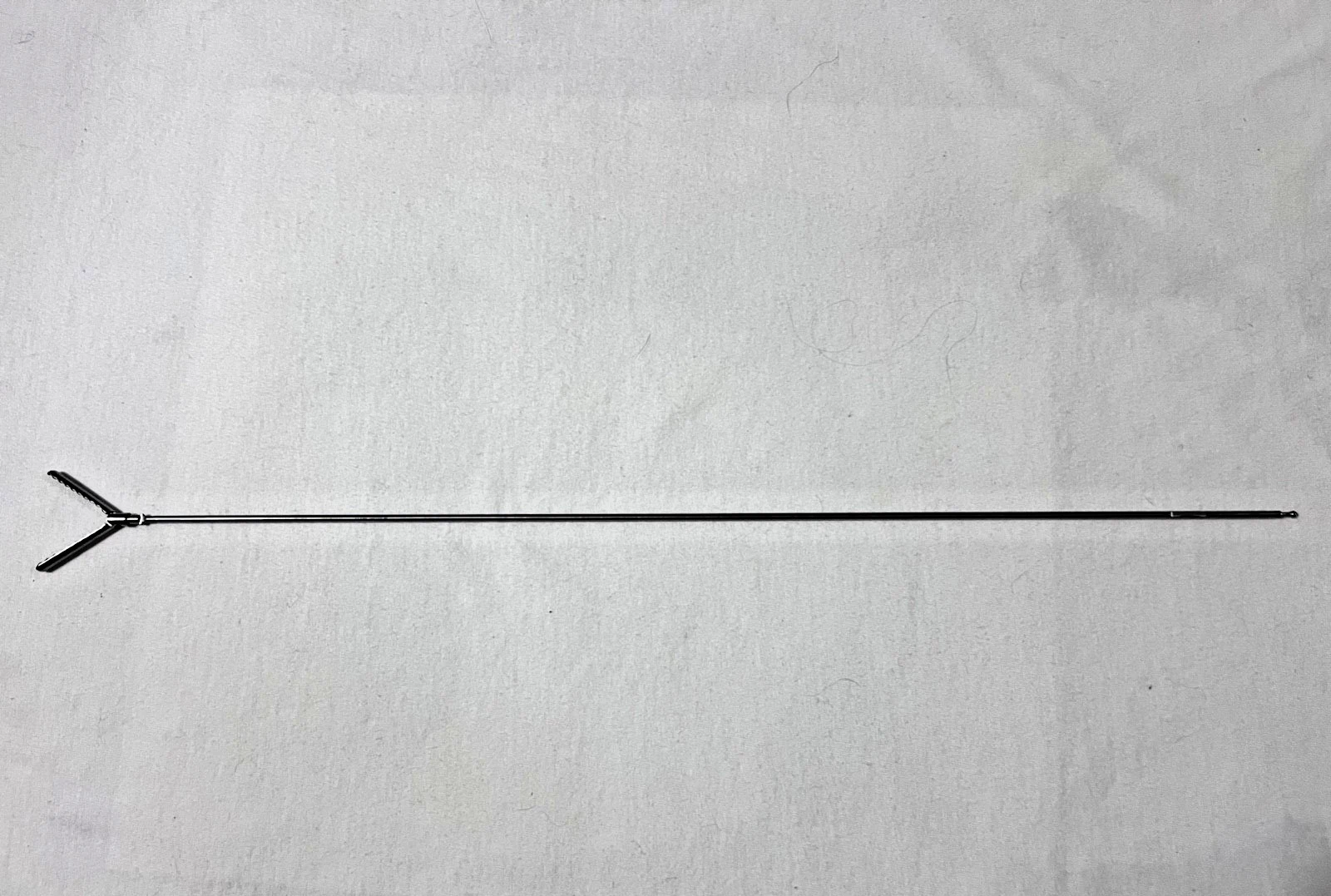 Karl Storz 33310LFD Clickline Wavy Grasping Forceps 5 mm x 36 cm