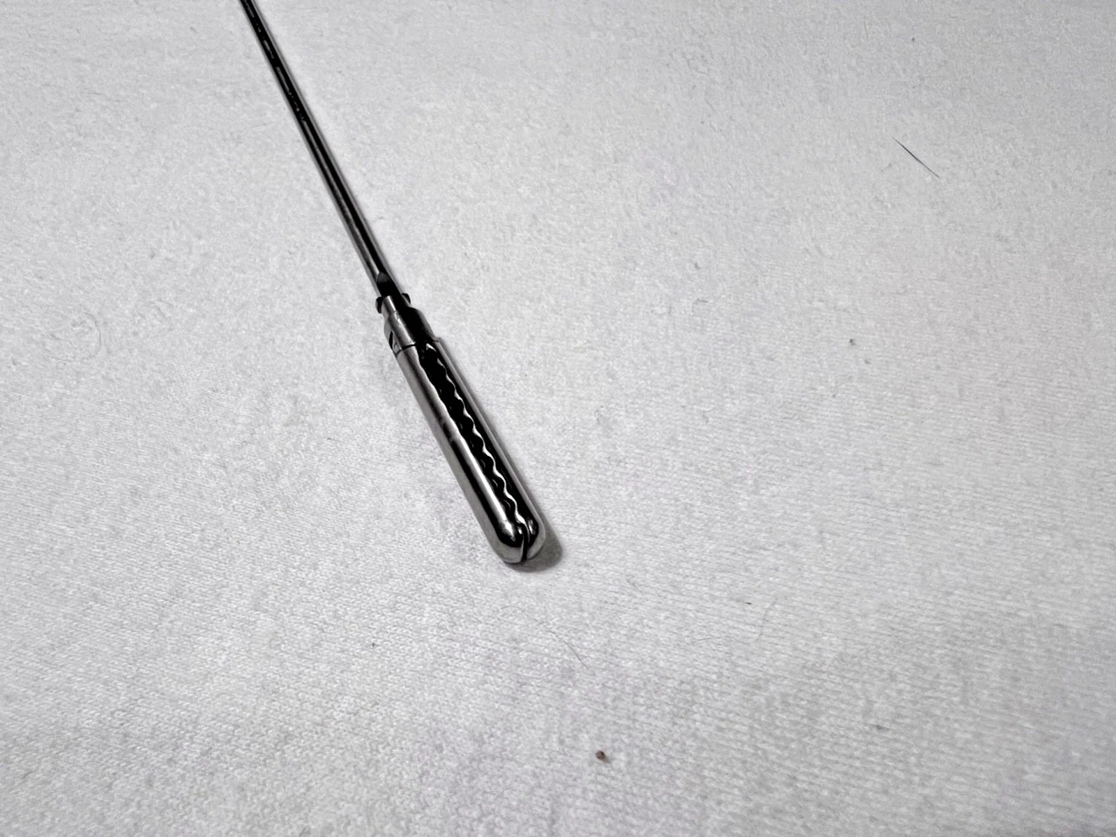 Karl Storz 33310LFD Clickline Wavy Grasping Forceps 5 mm x 36 cm — Instruments — view 3
