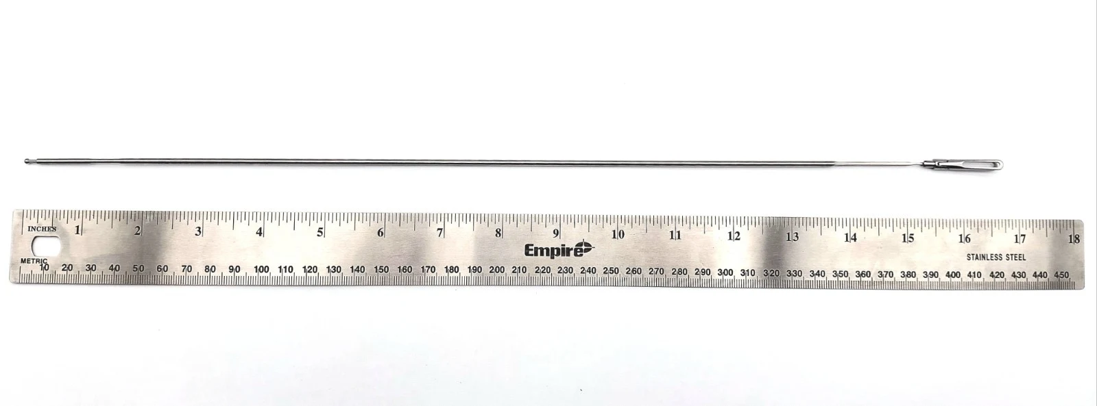 Karl Storz 33310MN Clickline Mouret Grasping Insert — Instruments — view 4
