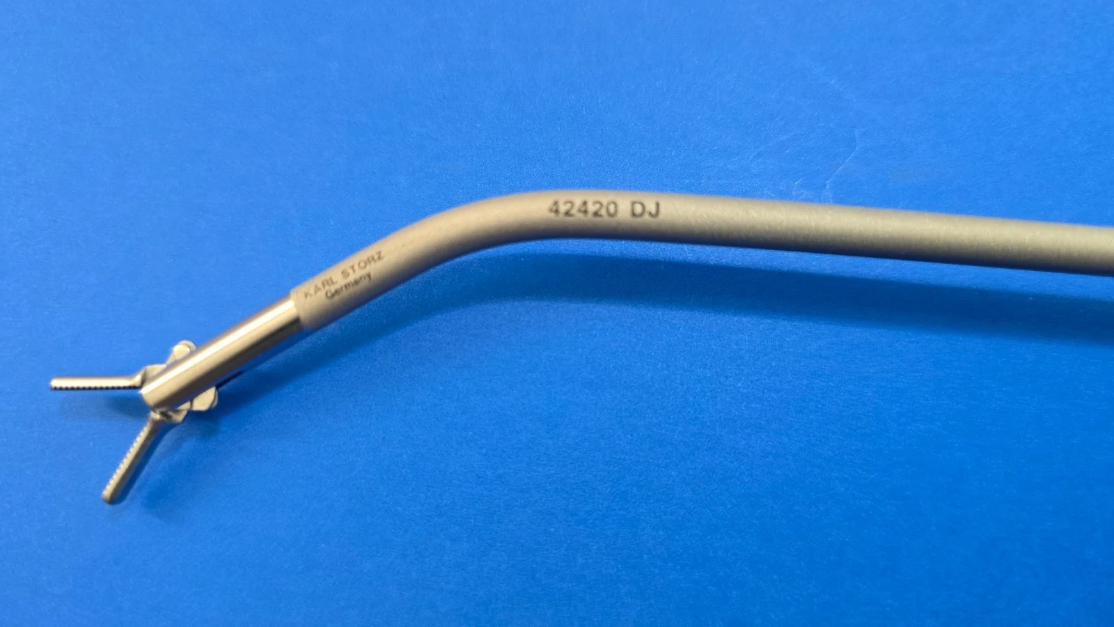 Karl Storz 42420DJ Grasping Forceps 5 mm x 30 cm — Instruments — view 3