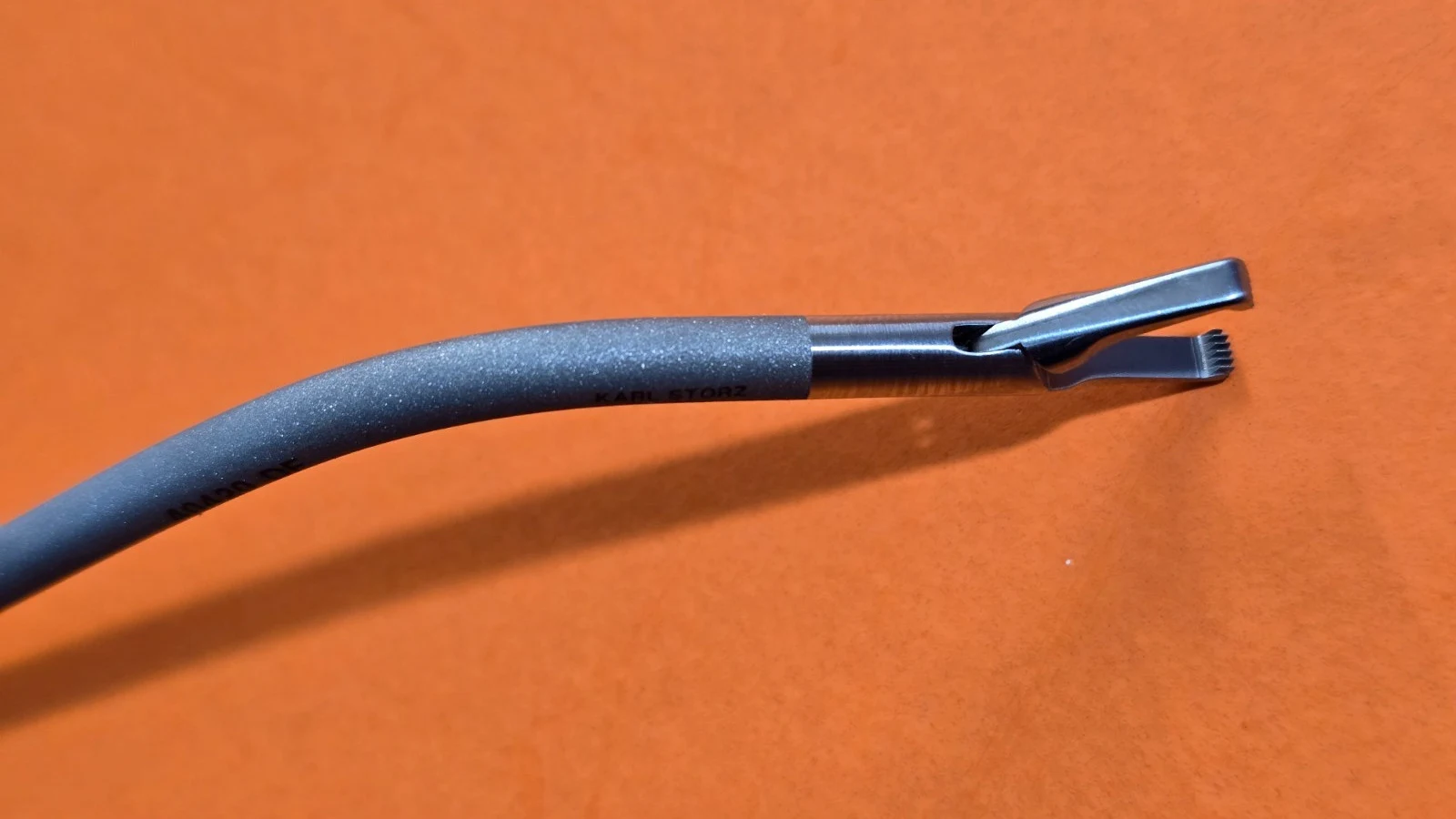 Karl Storz Rotating Tissue Grasping Forceps 5 mm x 36 cm — Instruments — view 2