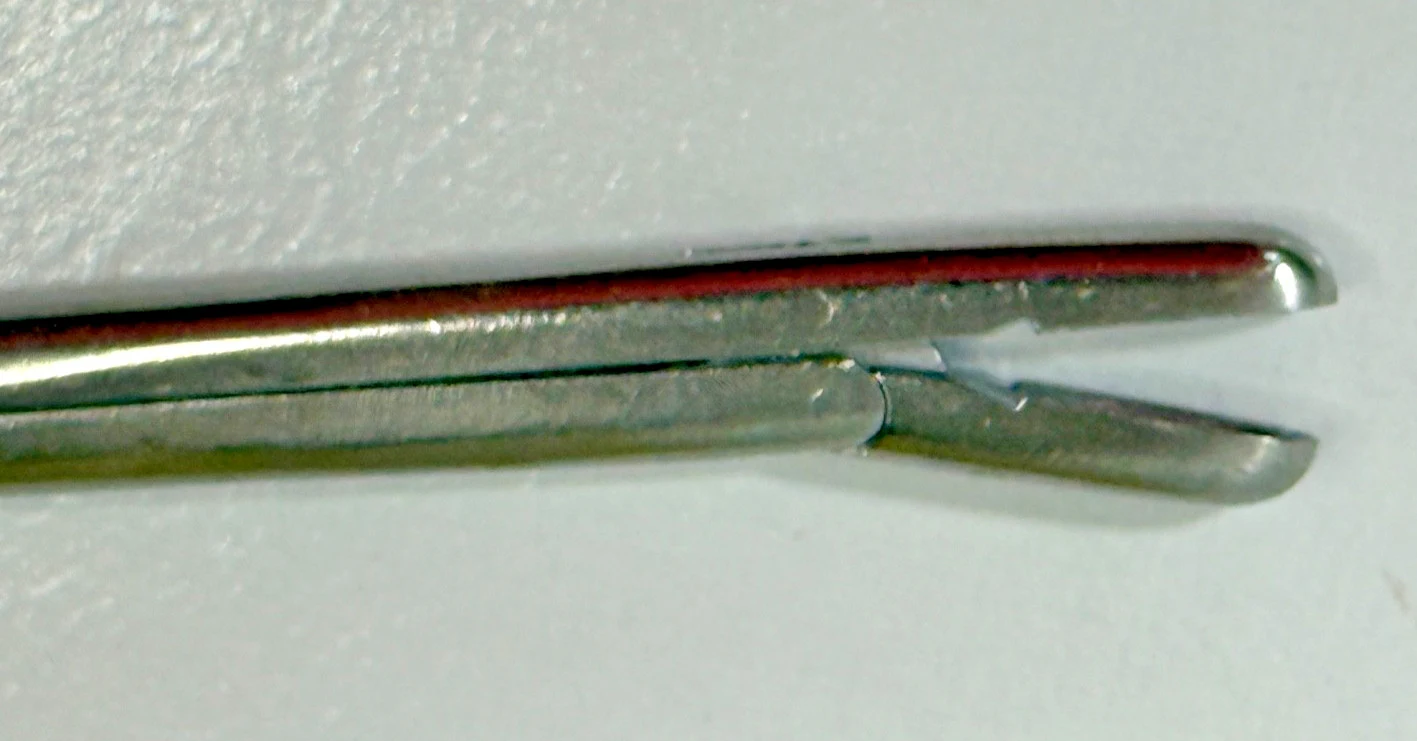 Codman Symmetry 53-1240 Spurling Rongeur — Instruments — view 3