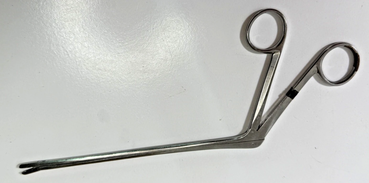Codman Symmetry 53-1240 Spurling Rongeur — Instruments — view 4