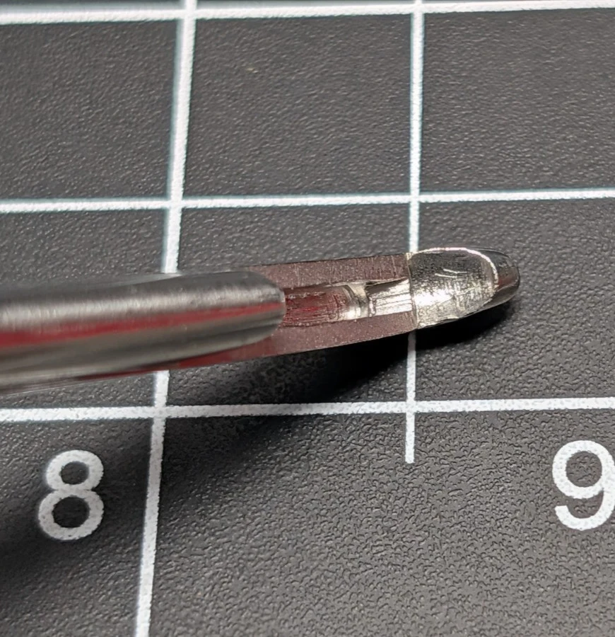 Codman V. Mueller Kerrison Rongeur 4 mm 40 Degree — Instruments — view 2